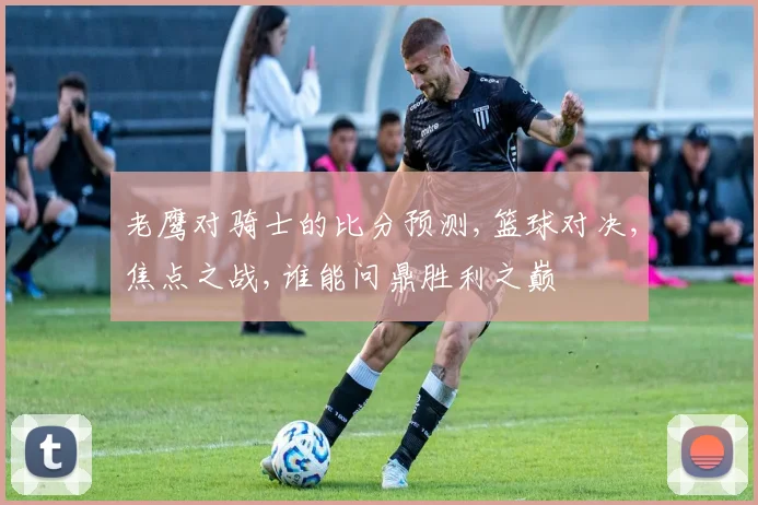 老鹰对骑士的比分预测,篮球对决,焦点之战,谁能问鼎胜利之巅